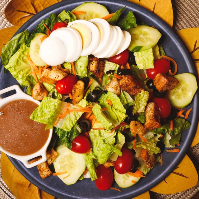 Antipasti Salad.