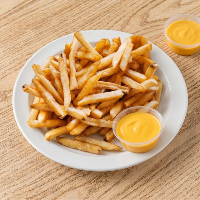 Cheese Fries.