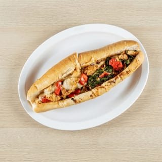 Chicken Italiano Sandwich