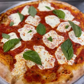 Margherita Pizza