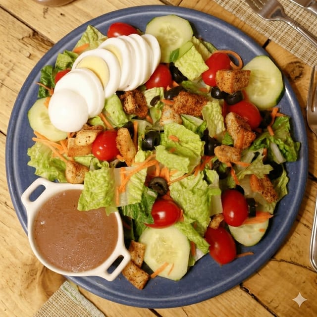 House Salad.