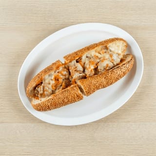 Chicken Parmesan Sandwich