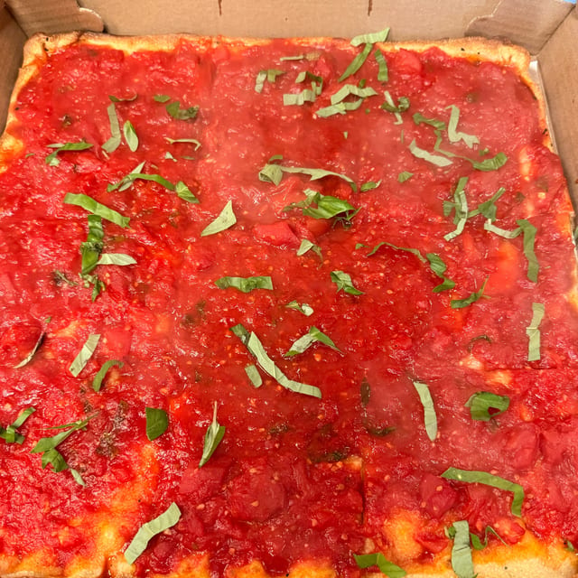 Tomato Pie.