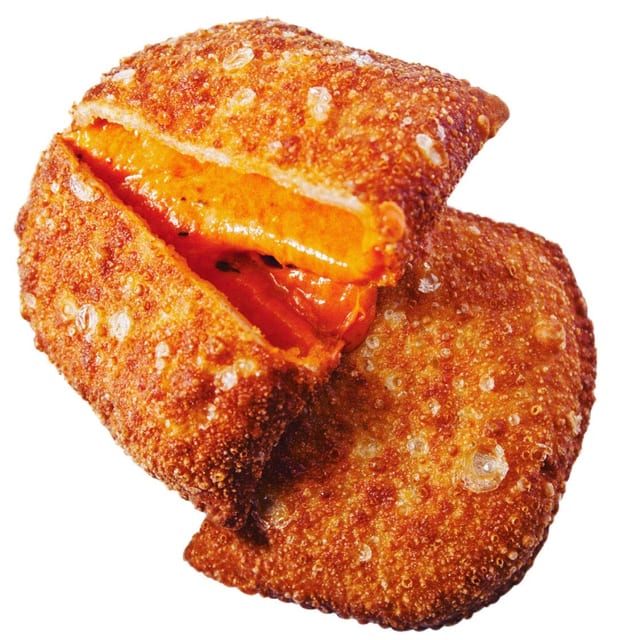 $5 Tarantini Panzarotti.