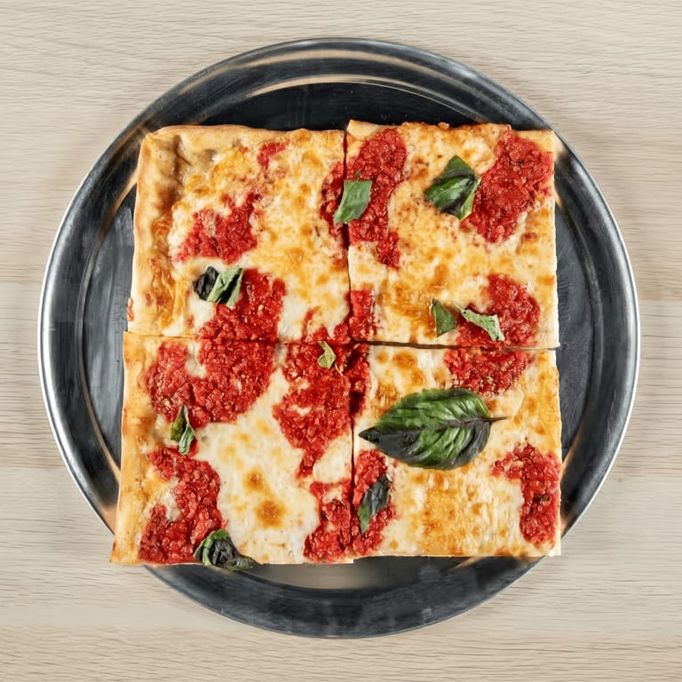 Cheese Pizza Perfection