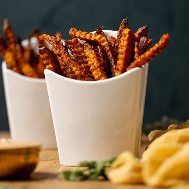 Sweet Potato Fries.