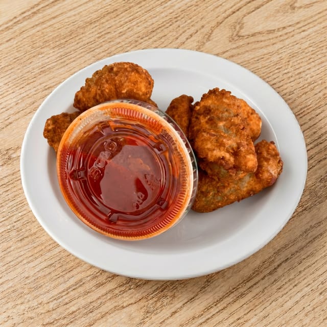 Jalapeno Poppers.