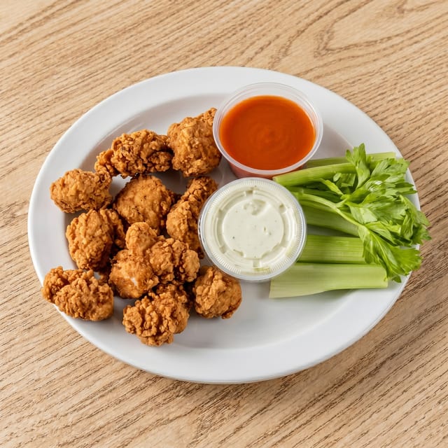 Boneless Wings.