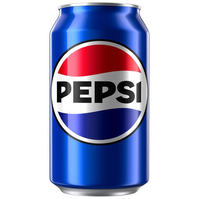12 oz Soda.