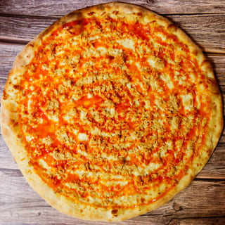Buffalo Chicken Pizza